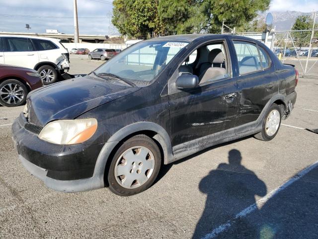  Salvage Toyota ECHO