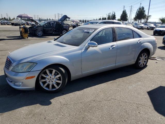  Salvage Mercedes-Benz S-Class