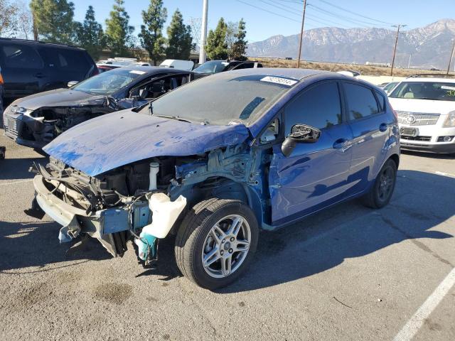  Salvage Ford Fiesta