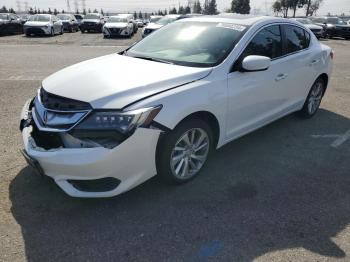  Salvage Acura ILX