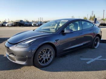  Salvage Tesla Model 3