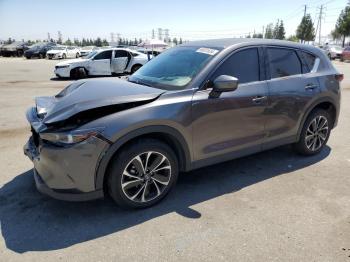  Salvage Mazda Cx