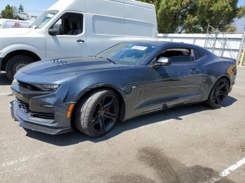  Salvage Chevrolet Camaro