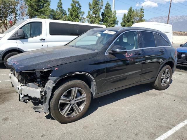  Salvage Mercedes-Benz GLC