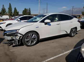  Salvage Honda Clarity