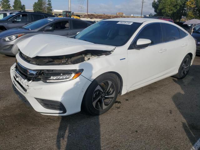  Salvage Honda Insight