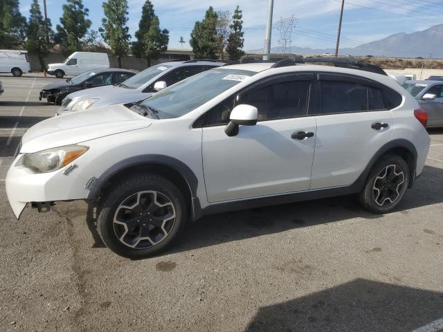  Salvage Subaru Xv