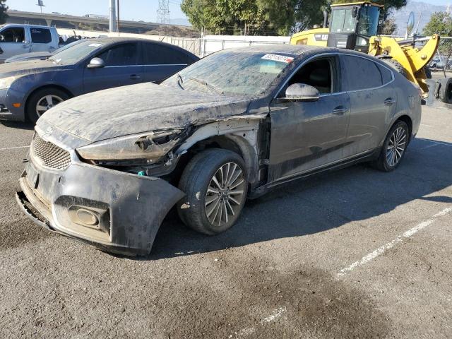  Salvage Kia Cadenza