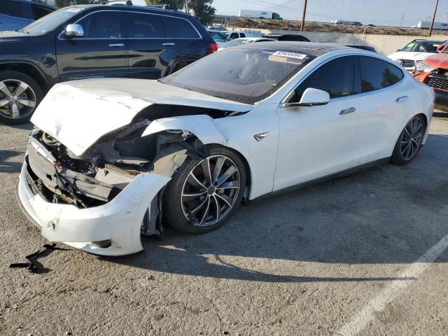  Salvage Tesla Model S