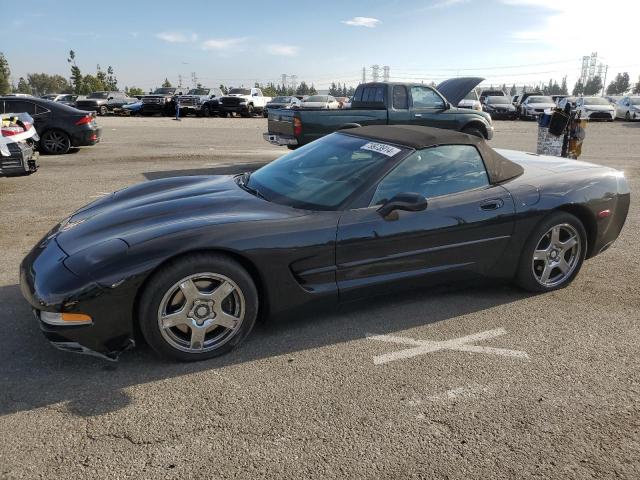  Salvage Chevrolet Corvette