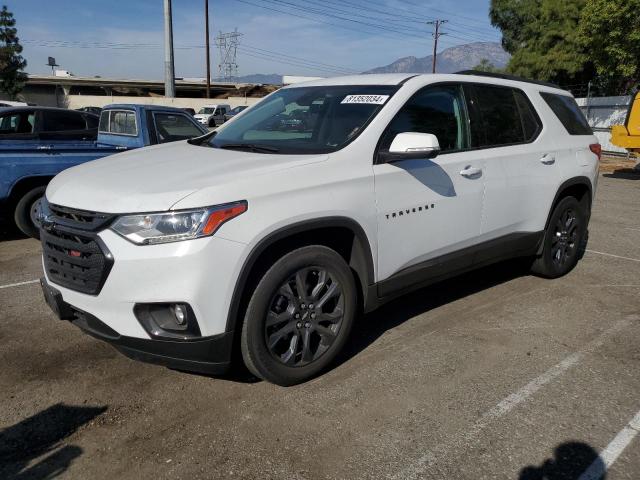  Salvage Chevrolet Traverse