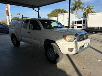  Salvage Toyota Tacoma