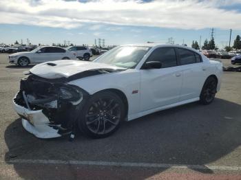  Salvage Dodge Charger