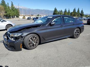  Salvage BMW 5 Series