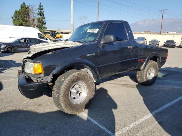  Salvage Ford Ranger