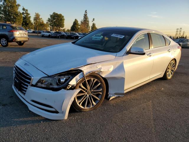  Salvage Hyundai Genesis