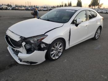  Salvage Mazda 3