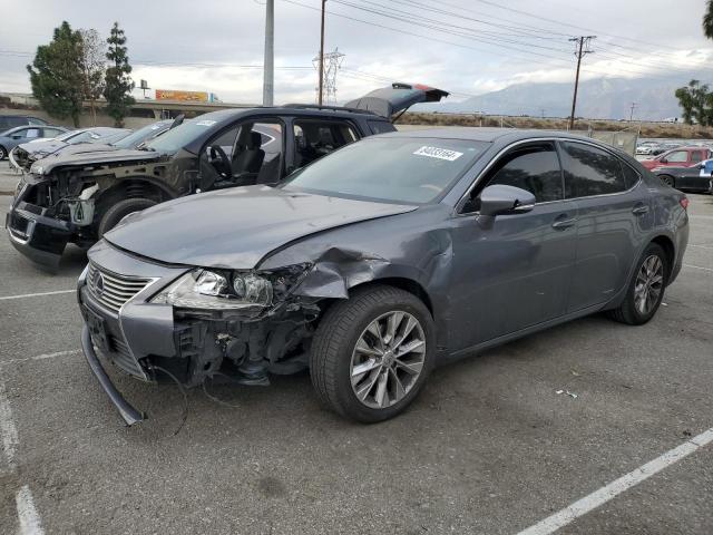  Salvage Lexus Es