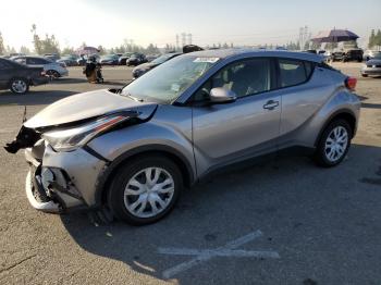  Salvage Toyota C-HR