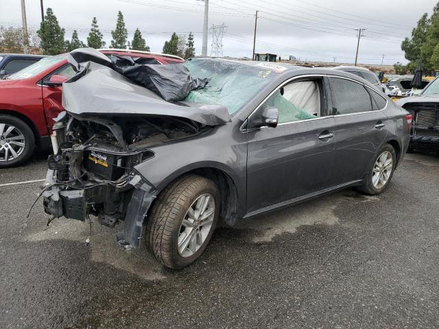  Salvage Toyota Avalon