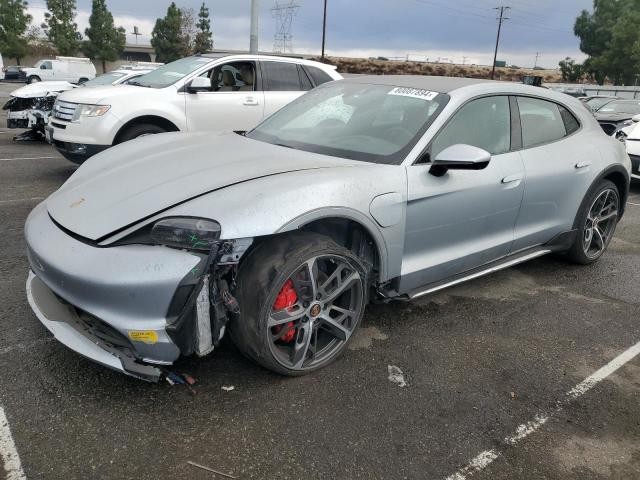  Salvage Porsche Taycan