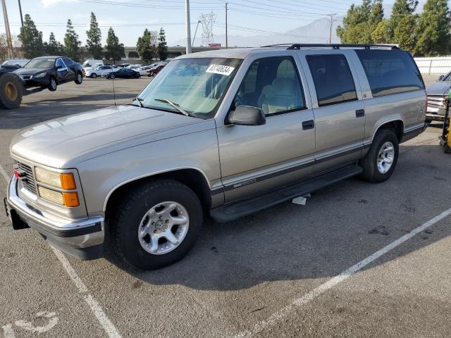  Salvage GMC Suburban