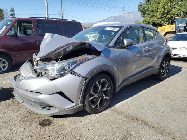  Salvage Toyota C-HR