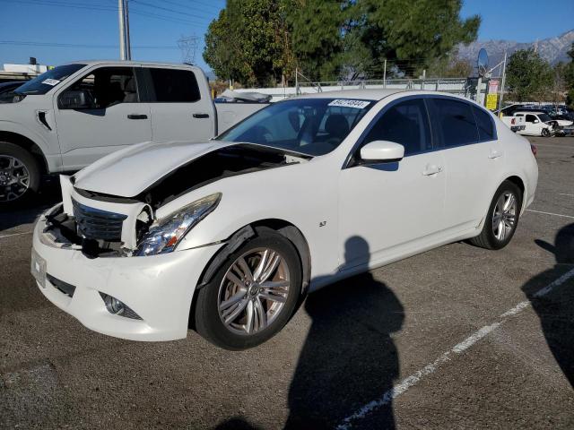  Salvage INFINITI Q40