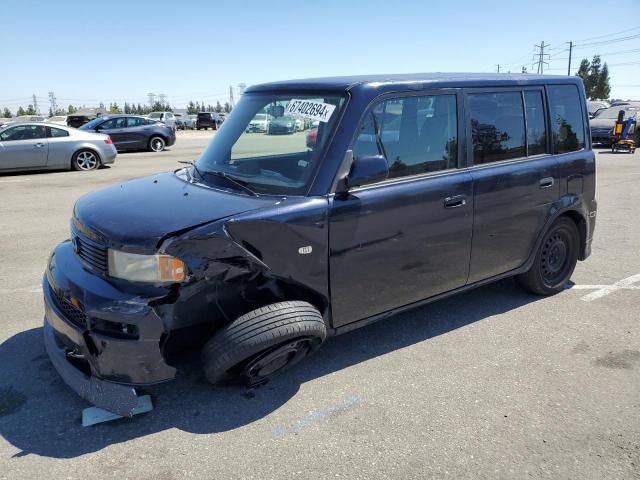  Salvage Toyota Scion