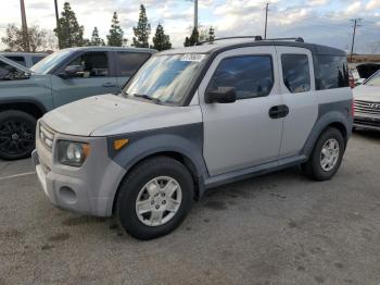  Salvage Honda Element