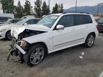  Salvage Mercedes-Benz GLK