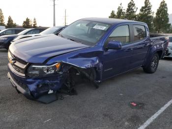  Salvage Chevrolet Colorado