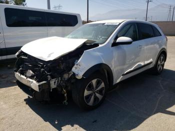  Salvage Kia Niro