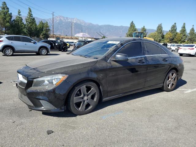  Salvage Mercedes-Benz Cla-class