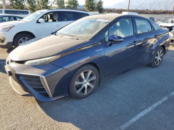  Salvage Toyota Mirai