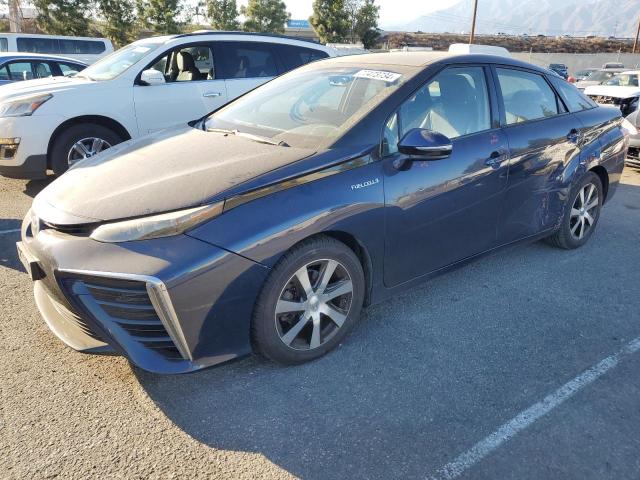  Salvage Toyota Mirai