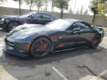  Salvage Chevrolet Corvette