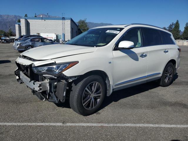  Salvage INFINITI Qx