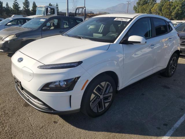  Salvage Hyundai KONA