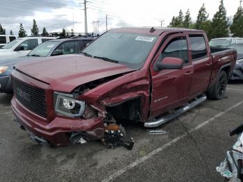  Salvage GMC Sierra