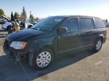  Salvage Dodge Caravan