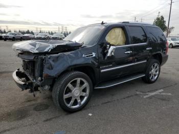  Salvage Cadillac Escalade