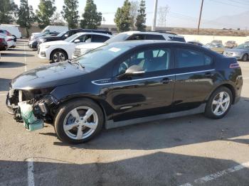  Salvage Chevrolet Volt