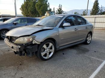  Salvage Mazda Mazda3