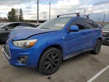  Salvage Mitsubishi Outlander