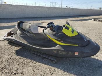  Salvage Sea-Doo Jetski