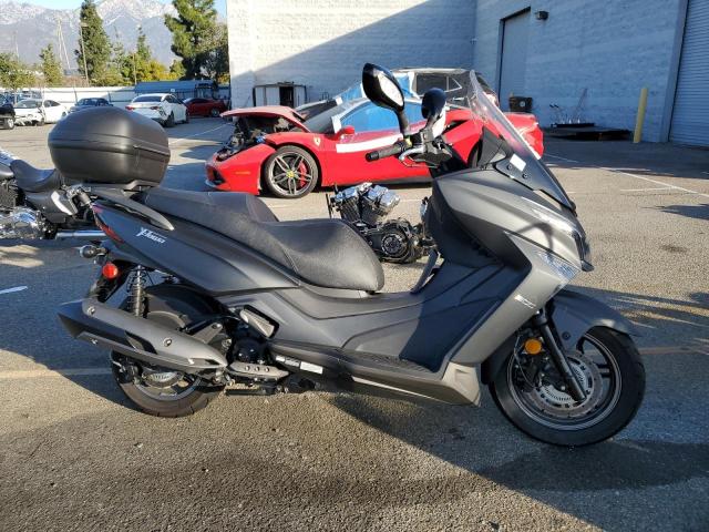  Salvage Kymco Usa Inc X-town 300