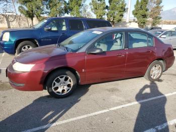  Salvage Saturn Ion