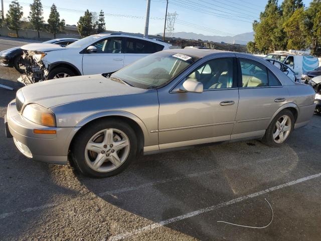  Salvage Lincoln Ls Series