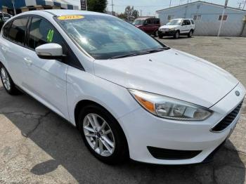  Salvage Ford Focus